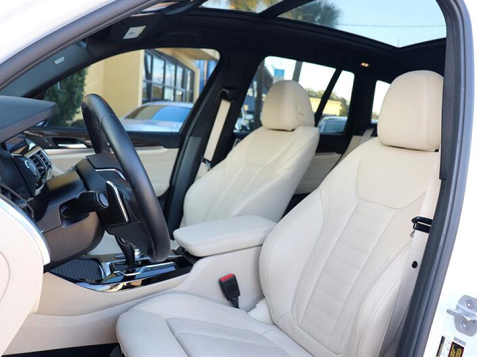 used 2019 BMW X3 car, priced at $17,650
