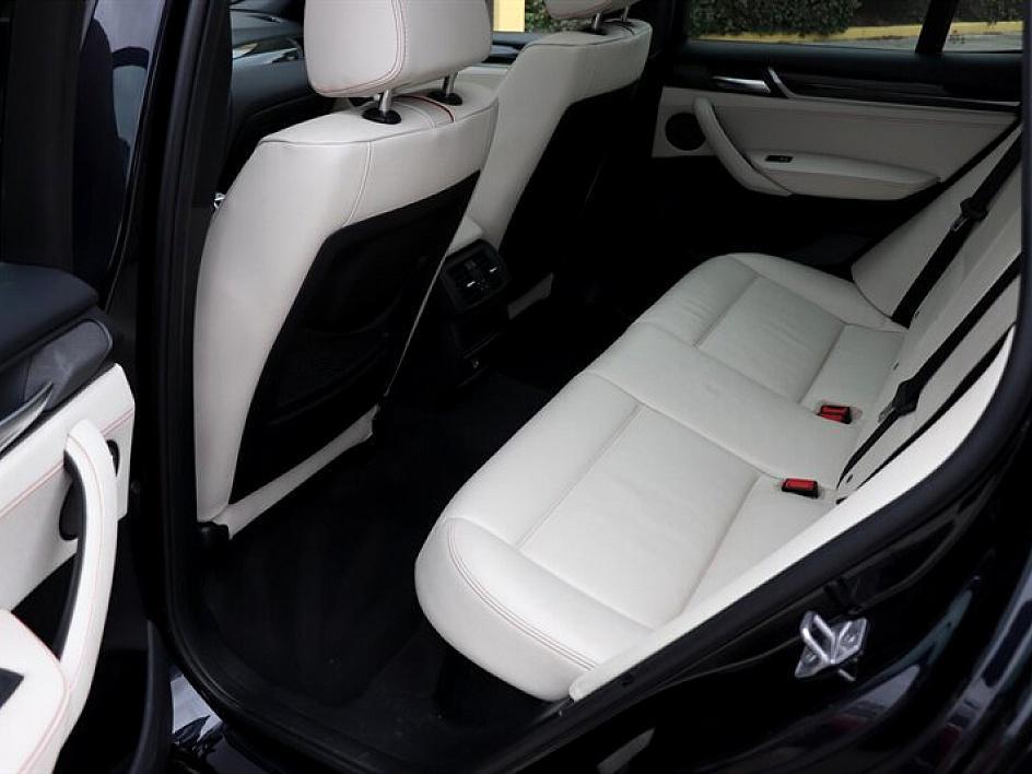 used 2017 BMW X3 car, priced at $11,450