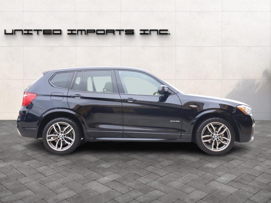 used 2017 BMW X3 car, priced at $11,450