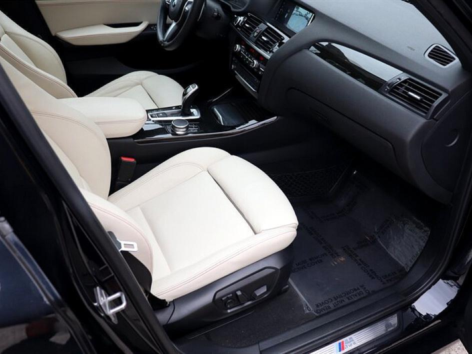 used 2017 BMW X3 car, priced at $11,450