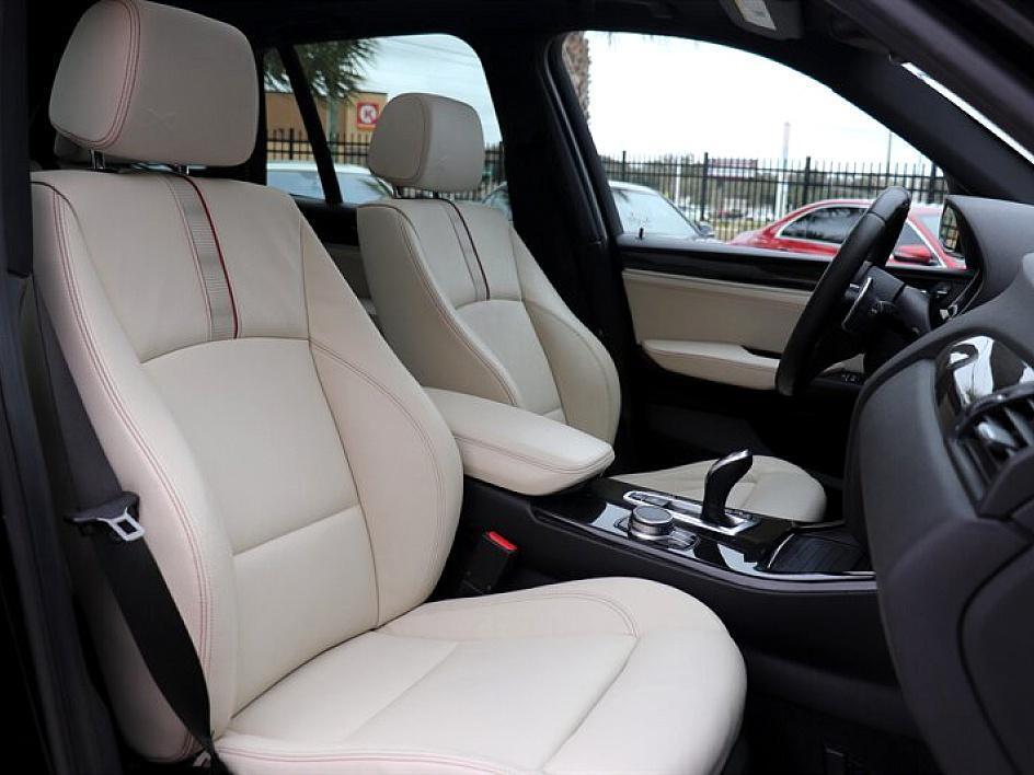 used 2017 BMW X3 car, priced at $11,450