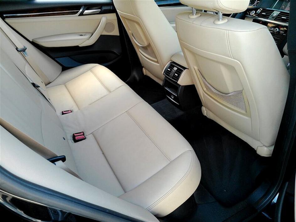 used 2017 BMW X3 car, priced at $13,550