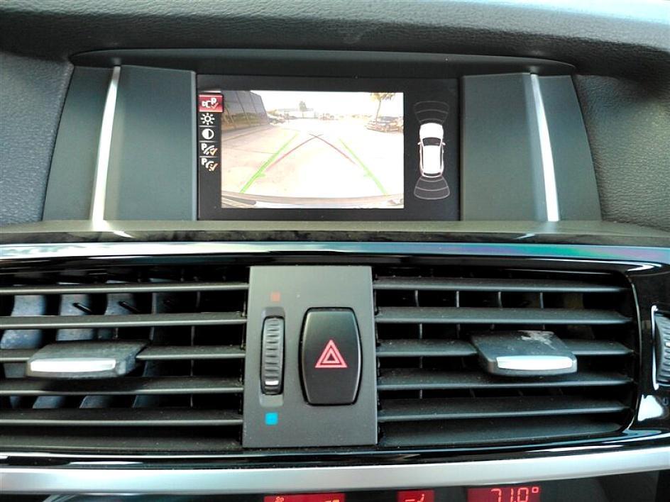 used 2017 BMW X3 car, priced at $13,550