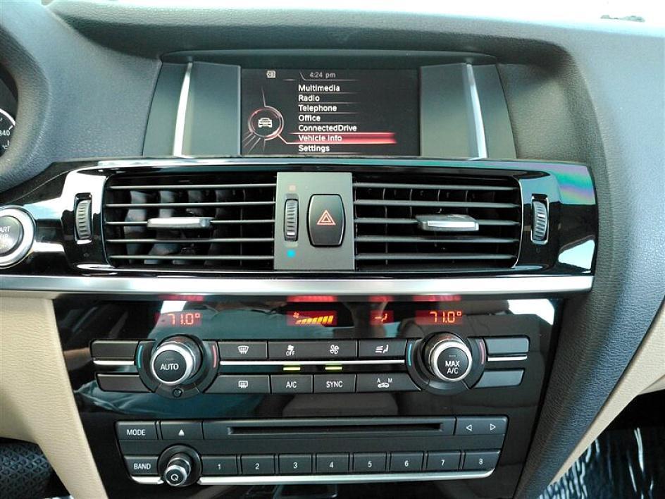 used 2017 BMW X3 car, priced at $13,550