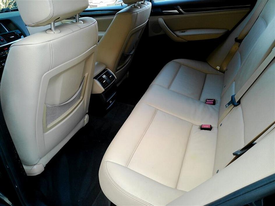 used 2017 BMW X3 car, priced at $13,550