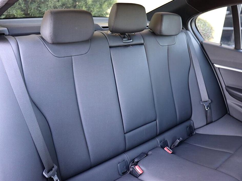 used 2017 BMW 330 car, priced at $15,785