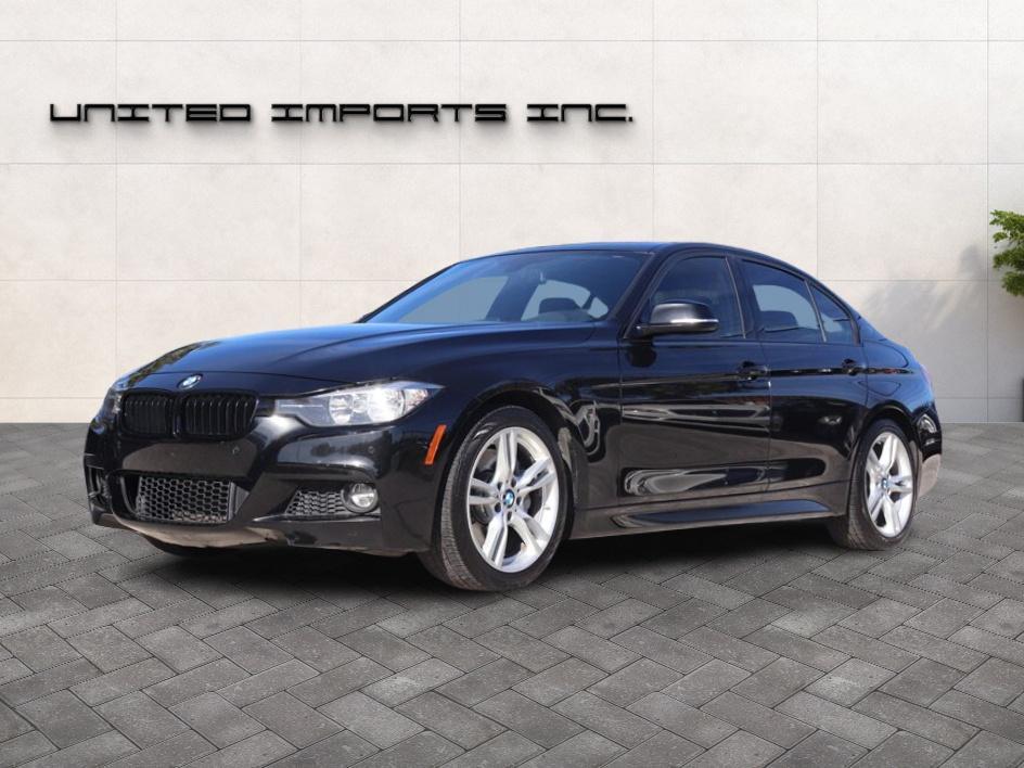 used 2017 BMW 330 car, priced at $15,785