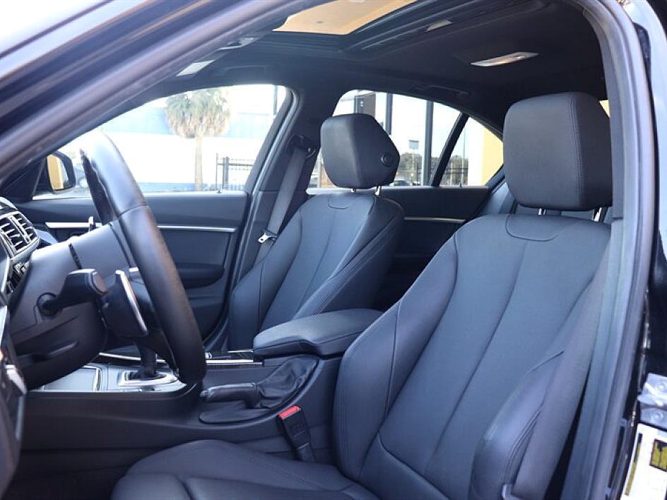 used 2017 BMW 330 car, priced at $15,785