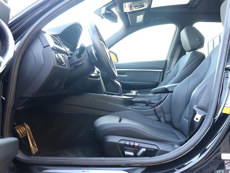 used 2017 BMW 330 car, priced at $15,785