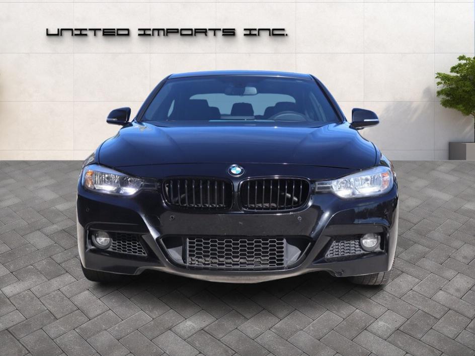 used 2017 BMW 330 car, priced at $15,785