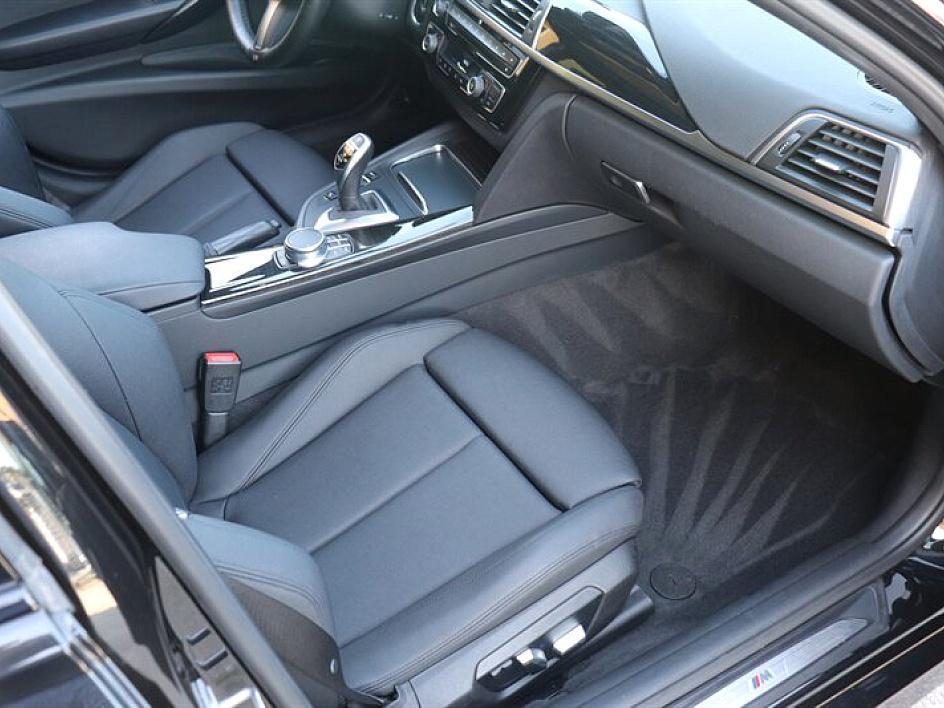 used 2017 BMW 330 car, priced at $15,785