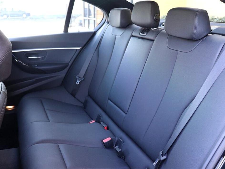 used 2017 BMW 330 car, priced at $15,785