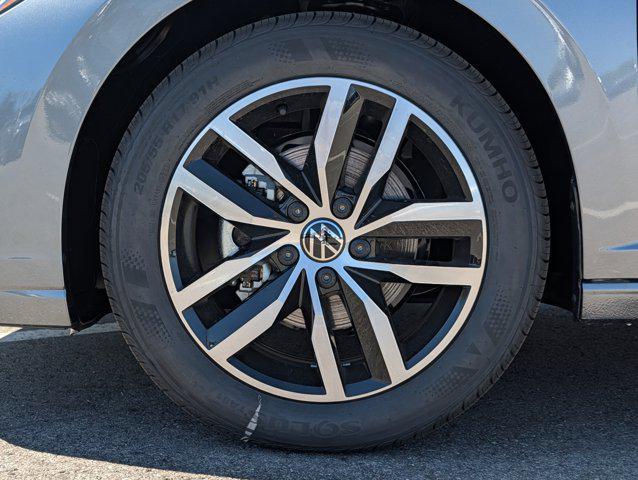 new 2026 Volkswagen Jetta car, priced at $27,751