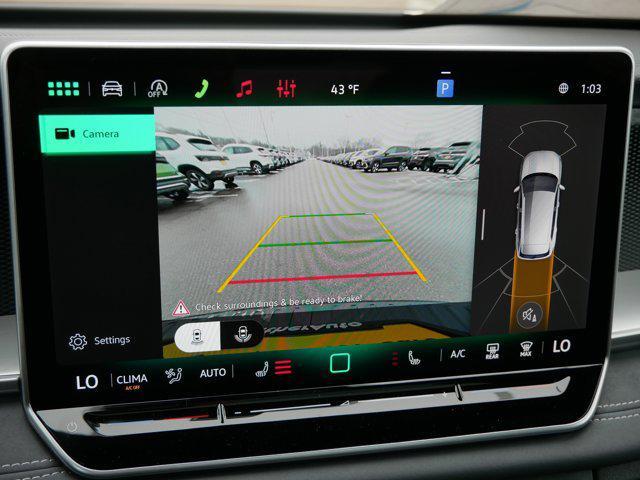 new 2026 Volkswagen Tiguan car, priced at $41,343