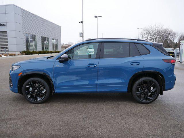 new 2026 Volkswagen Tiguan car, priced at $41,343