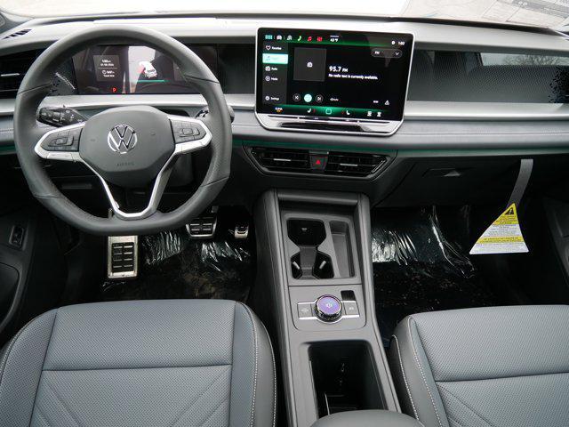 new 2026 Volkswagen Tiguan car, priced at $41,343