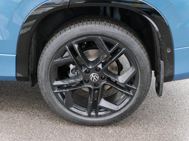 new 2026 Volkswagen Tiguan car, priced at $41,343