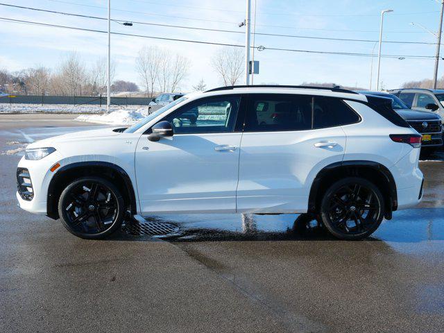 new 2026 Volkswagen Tiguan car, priced at $40,931