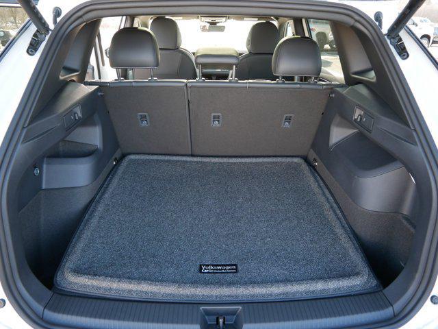 new 2026 Volkswagen Tiguan car, priced at $40,931