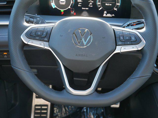 new 2026 Volkswagen Tiguan car, priced at $40,931