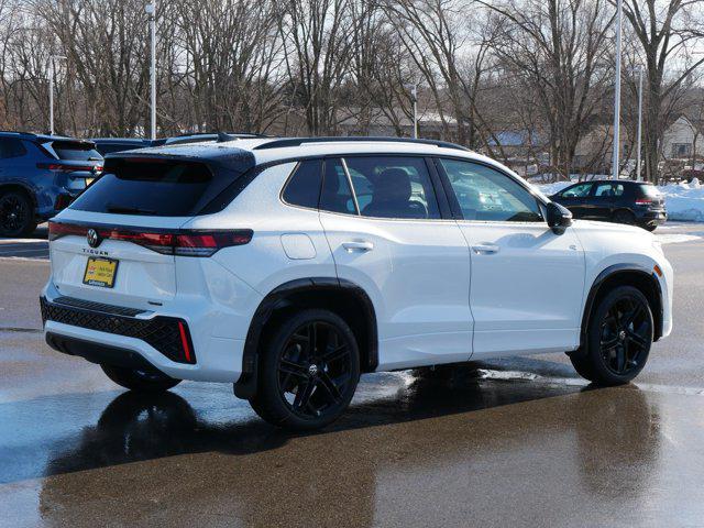 new 2026 Volkswagen Tiguan car, priced at $40,931