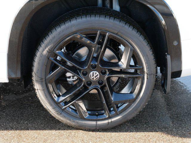 new 2026 Volkswagen Tiguan car, priced at $40,931
