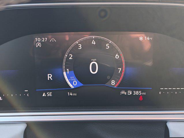 new 2026 Volkswagen Taos car, priced at $35,184