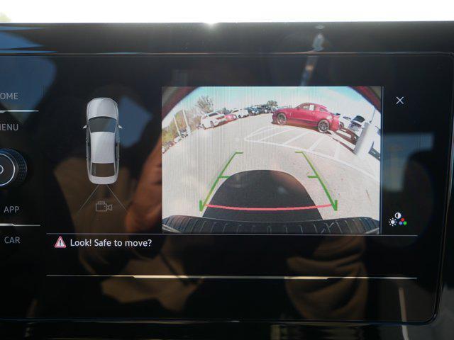 new 2025 Volkswagen Jetta car, priced at $24,101