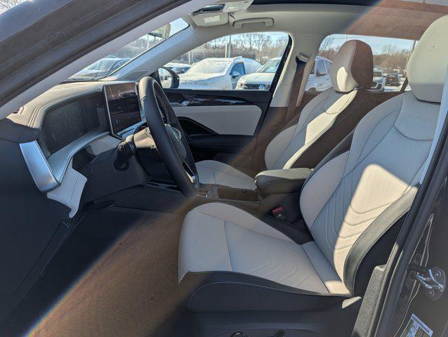 new 2026 Volkswagen Tiguan car, priced at $38,461