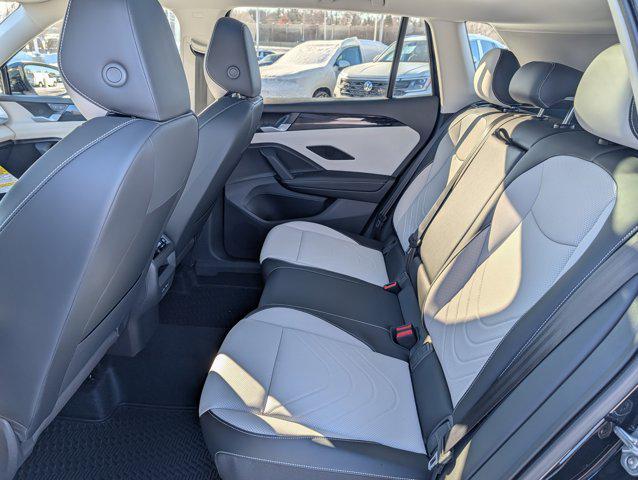 new 2026 Volkswagen Tiguan car, priced at $38,461