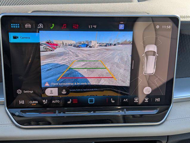 new 2026 Volkswagen Tiguan car, priced at $38,461