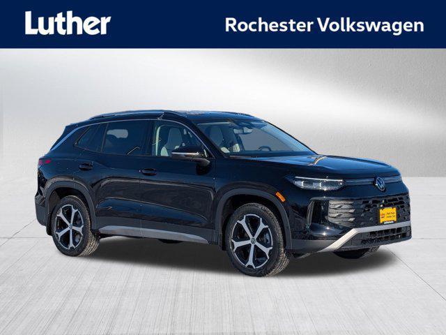 new 2026 Volkswagen Tiguan car, priced at $38,286