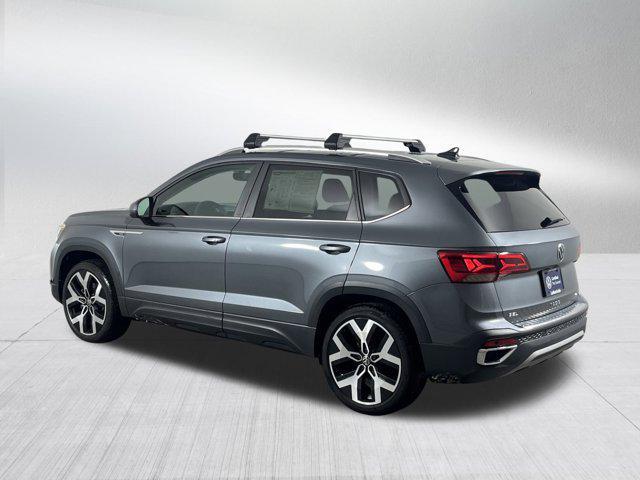 used 2023 Volkswagen Taos car, priced at $23,998