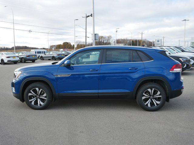 new 2026 Volkswagen Atlas Cross Sport car, priced at $42,019