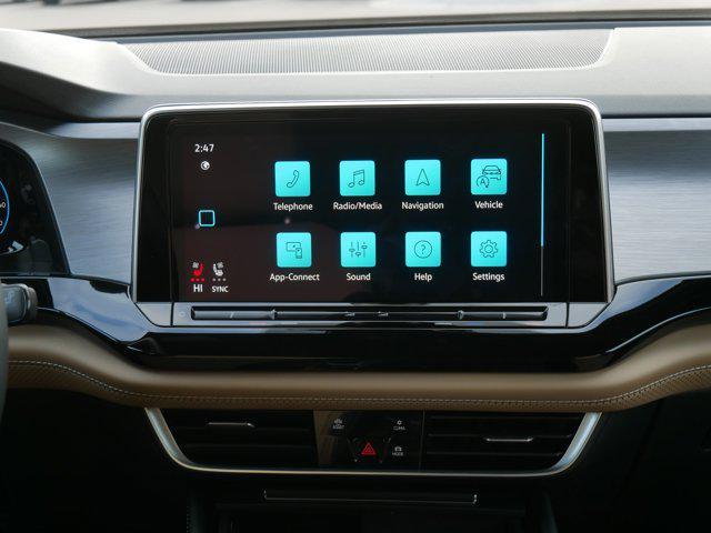 new 2026 Volkswagen Atlas Cross Sport car, priced at $42,019