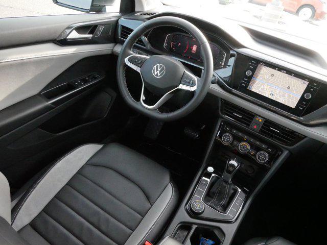 used 2023 Volkswagen Taos car, priced at $23,998