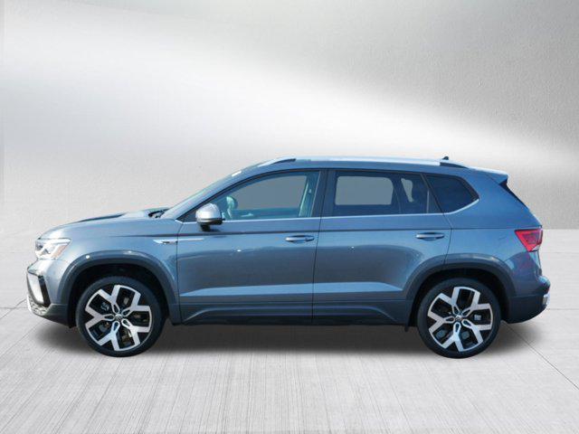 used 2023 Volkswagen Taos car, priced at $23,998