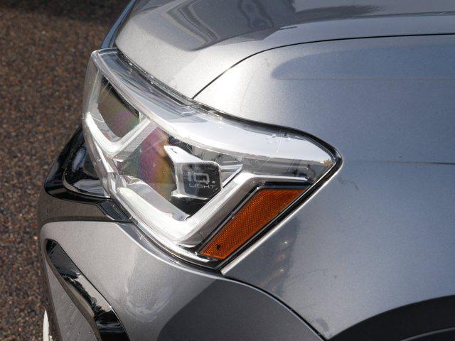 used 2023 Volkswagen Taos car, priced at $23,998