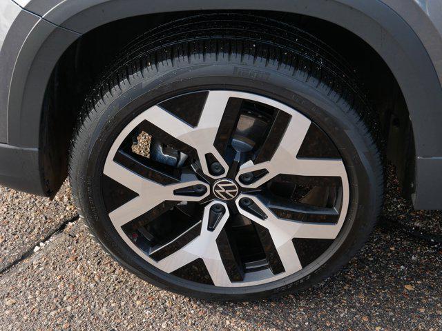 used 2023 Volkswagen Taos car, priced at $23,998