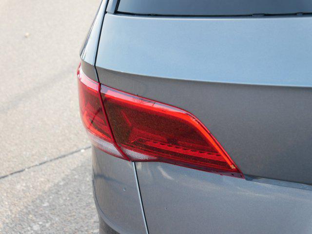 used 2023 Volkswagen Taos car, priced at $23,998