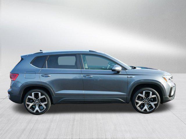 used 2023 Volkswagen Taos car, priced at $23,998
