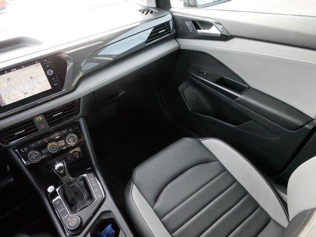 used 2023 Volkswagen Taos car, priced at $23,998