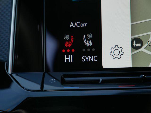 new 2026 Volkswagen Atlas Cross Sport car, priced at $52,352