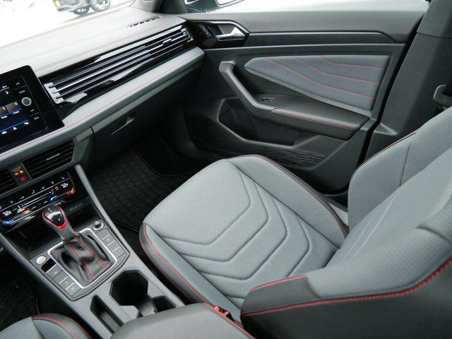 used 2025 Volkswagen Jetta GLI car, priced at $27,998