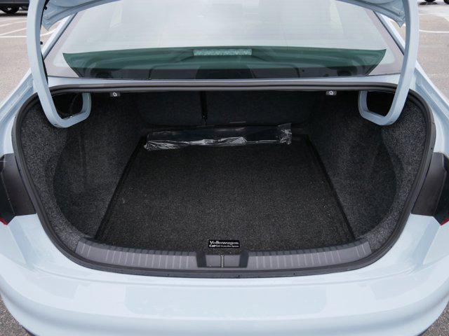 used 2025 Volkswagen Jetta GLI car, priced at $27,998