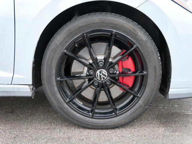 used 2025 Volkswagen Jetta GLI car, priced at $27,998