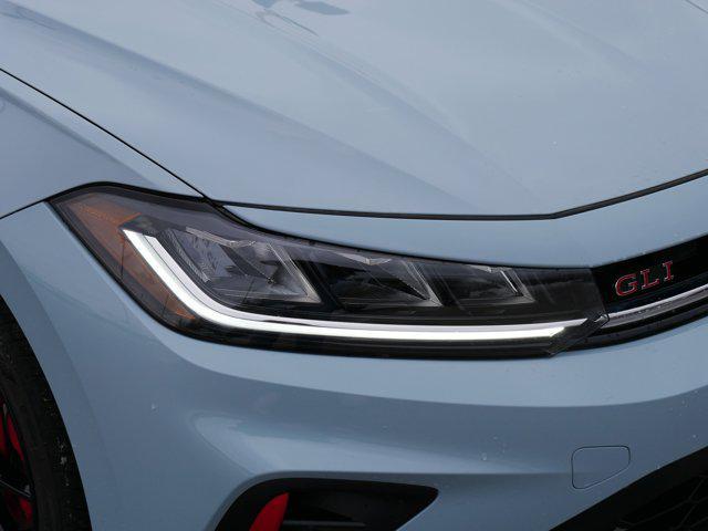 used 2025 Volkswagen Jetta GLI car, priced at $27,998