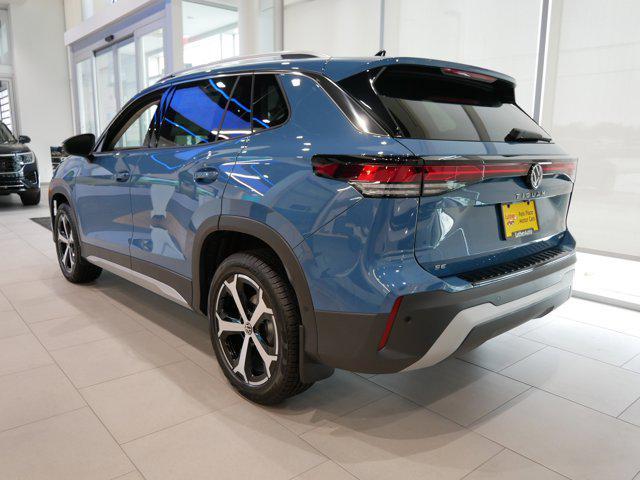 new 2026 Volkswagen Tiguan car, priced at $37,548