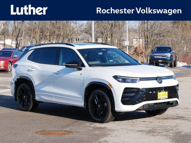 new 2026 Volkswagen Tiguan car, priced at $40,931