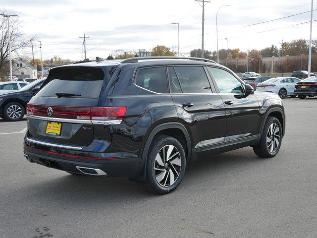 new 2026 Volkswagen Atlas car, priced at $47,068